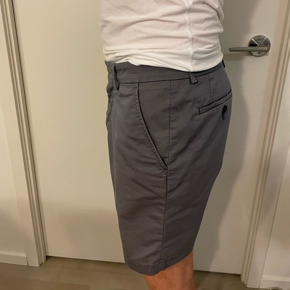 Ballin grey shorts - Picture 3 of 6